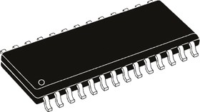PIC16F1713-I/SO PIC Microcontroller, PIC16F, 28-Pin SOIC