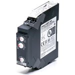 H3DTA2ACDC24240, SPDT Time Delay Relays 24VAC/24VDC 240VAC/240VDC Relay Output