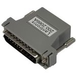 ACC-200.2066A, D-Sub Adapters & Gender Changers ACCESSORY, ADAPTER RJ45F/DB25M CROSS DCE, W/460-346-007 & 460-350-007