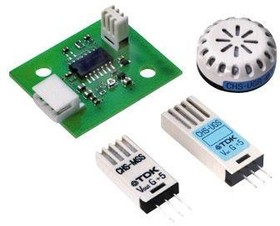 CHS-UGS, Industrial Humidity Sensors 5-95% RH, 5 Volts (In)/0-1 Volt (Out)