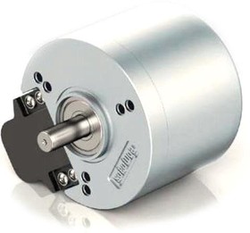 VDC-3-49.15-K4-B00, AC, DC & Servo Motors BLDC Motor, Integrated Controller, 24VDC, 63mm, Shaft: 8mm dia., 20mm Length