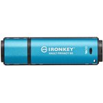 IKVP50C/16GB, IronKey Vault Privacy 50 16 GB USB 3.2 USB Stick