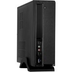 Exegate EX288780RUS Корпус Desktop ExeGate MI-207U-M300 (mini-ITX/mATX ...