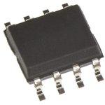 NOR 64Mbit Quad-SPI Flash Memory 8-Pin SOIC, S25FL064LABMFI010