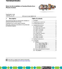Перемычка FBS 2-6 Phoenix Contact 3030336 | купить в розницу и оптом