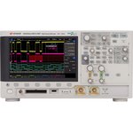 MSOX3104T, Benchtop Oscilloscopes Mixed Signal, 4+16 Ch, 1 GHz, Power Cord ...
