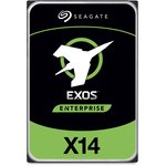 Seagate Exos X14 ST12000NM0008, Жесткий диск