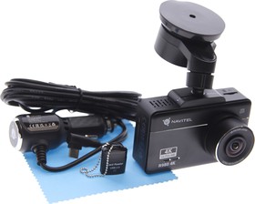 Видеорегистратор Navitel R980 4K, черный