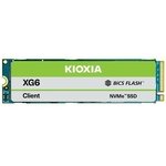 Твердотельный накопитель SSD KIOXIA XG6 M.2 2280 KXG60ZNV256G 256GB Client SSD ...