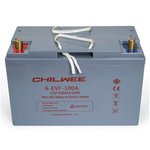 тяговый аккумулятор Chilwee 6-EVF-100A(Gel)