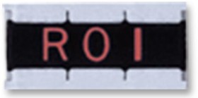ERJC1CFR068U, Токочувствительный резистор SMD, 0.068 Ом, Серия ERJC1, 2010 Широкий, 2 Вт, ± 1%, Thick Film