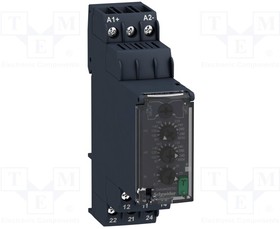 RM22UB34, Industrial Relays Voltage Control Relay 80V