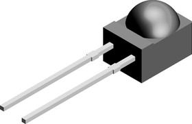 Фото 1/3 BPV22F PIN Photodiode, Through Hole Leaded