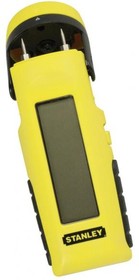 0-77-030, Humidity Meter, 44% Max, 0.02 % Accuracy, LCD Display, Battery-Powered