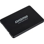 Накопитель SSD Digma SATA-III 512GB DGSR2512GS93T Run S9 2.5"