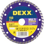 36702-150_z01, DEXX Multi Universal, 150 мм, (22.2 мм, 7 х 2.1 мм) ...