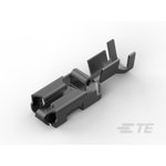 154717-6, Quick Disconnect Terminals, Positive Lock 250 Series, Quick Connect Socket