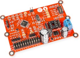 RDC2-0027v1, SigmaDSP ADAU1701. Модуль цифровой обработки звука. V1, ChipDipDac | купить в розницу и оптом