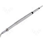 JBC-C210002, Паяльное жало for T210 conical curved 0,2мм