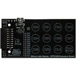 SLEXP8018A, CPT212B Touch Sensor Evaluation Board