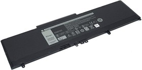 Аккумуляторная батарея для ноутбука Dell Latitude E5570 (WJ5R2) 11.4V 84Wh
