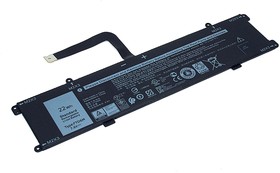Аккумуляторная батарея для ноутбука Dell Latitute 7285 (6HHW5) 7.6V 2750mAh