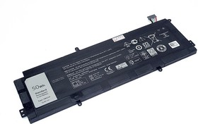 Аккумуляторная батарея для ноутбука Dell Chromebook 11 (CB1C13) 11.4V 4400mAh