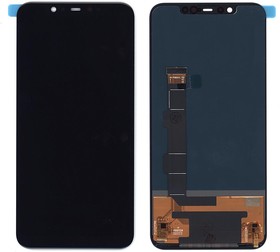 Дисплей для Xiaomi Mi8 TFT черный