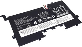 Аккумуляторная батарея для ноутбука Lenovo ThinkPad Helix 2 (00HW006) 7.4V 3540mAh
