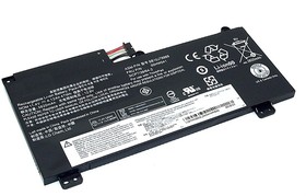 Аккумуляторная батарея для ноутбука Lenovo ThinkPad S5 (00HW041) 11.4V 4120mAh