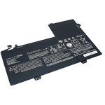 Аккумуляторная батарея для ноутбука Lenovo IdeaPad 700S-14ISK (L15C6P11) 11.4V ...