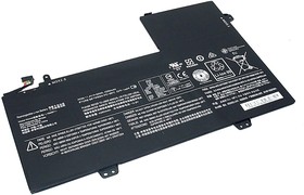 Аккумуляторная батарея для ноутбука Lenovo IdeaPad 700S-14ISK (L15C6P11) 11.4V 4390mAh