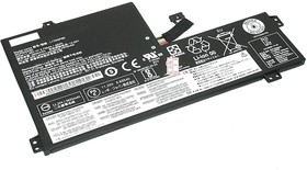 Аккумуляторная батарея для ноутбука Lenovo Chromebook 100e (L17C3PG0) 11.4V 3690mAh