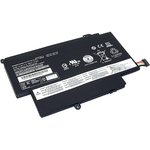 Аккумуляторная батарея для ноутбука Lenovo ThinkPad S1 Yoga (45N1704) 14.8V 3180mAh