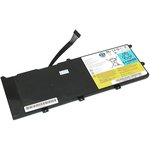 Аккумуляторная батарея для ноутбука Lenovo IdeaPad U470 (L10C4P11) 11.1V 4800mAh