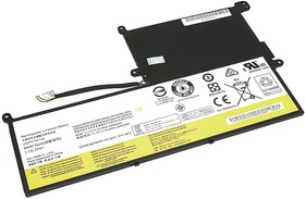 Аккумуляторная батарея для ноутбука Lenovo Chromebook N20 (L13L3P61) 11.1V 3200mAh
