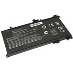 Аккумуляторная батарея для ноутбука HP TPN-Q173 (TE04-4S1P) 15,4V 3000mAh OEM черная