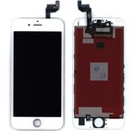 Дисплей для Apple iPhone 6S в сборе с тачскрином (AAA) белый