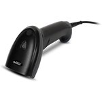 MERTECH 2210 P2D USB Black Сканер штрих-кодов (4810)