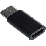 Переходник Cablexpert Переходник USB, USB Type-C/USB MicroB (F) ...