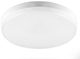 Фото 1/2 25828, Лампа светодиодная LED 7вт GX53 белый таблетка