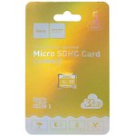 Карта памяти MicroSD 32Gb TF High speed Hoco