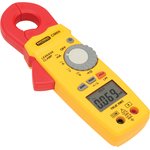 CM69 Clamp Meter, Max Current 60A ac CAT II 1000V
