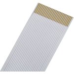 150200075, Premo-Flex Series FFC Ribbon Cable, 0.50mm Pitch, 51mm Length
