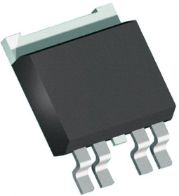 TLE4252DATMA1, 1 Low Dropout Voltage, Voltage Regulator 500mA, 1.5 V 5-Pin, TO-252