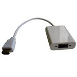 Espada (E HDMI M-VGAF20) кабель-адаптер HDMI -) VGA(15F) + аудио (38280)