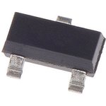 BAS19, 120V 200mA, Fast Switching Diode Diode, 3-Pin SOT-23 BAS19