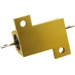 4.7kΩ 25W Wire Wound Chassis Mount Resistor HS25 4K7 J ±5%