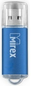 Фото 1/5 Флеш Диск 16GB Mirex Unit, USB 2.0, Синий