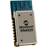RN4020-V/RM133, Bluetooth v4.1, Microchip
